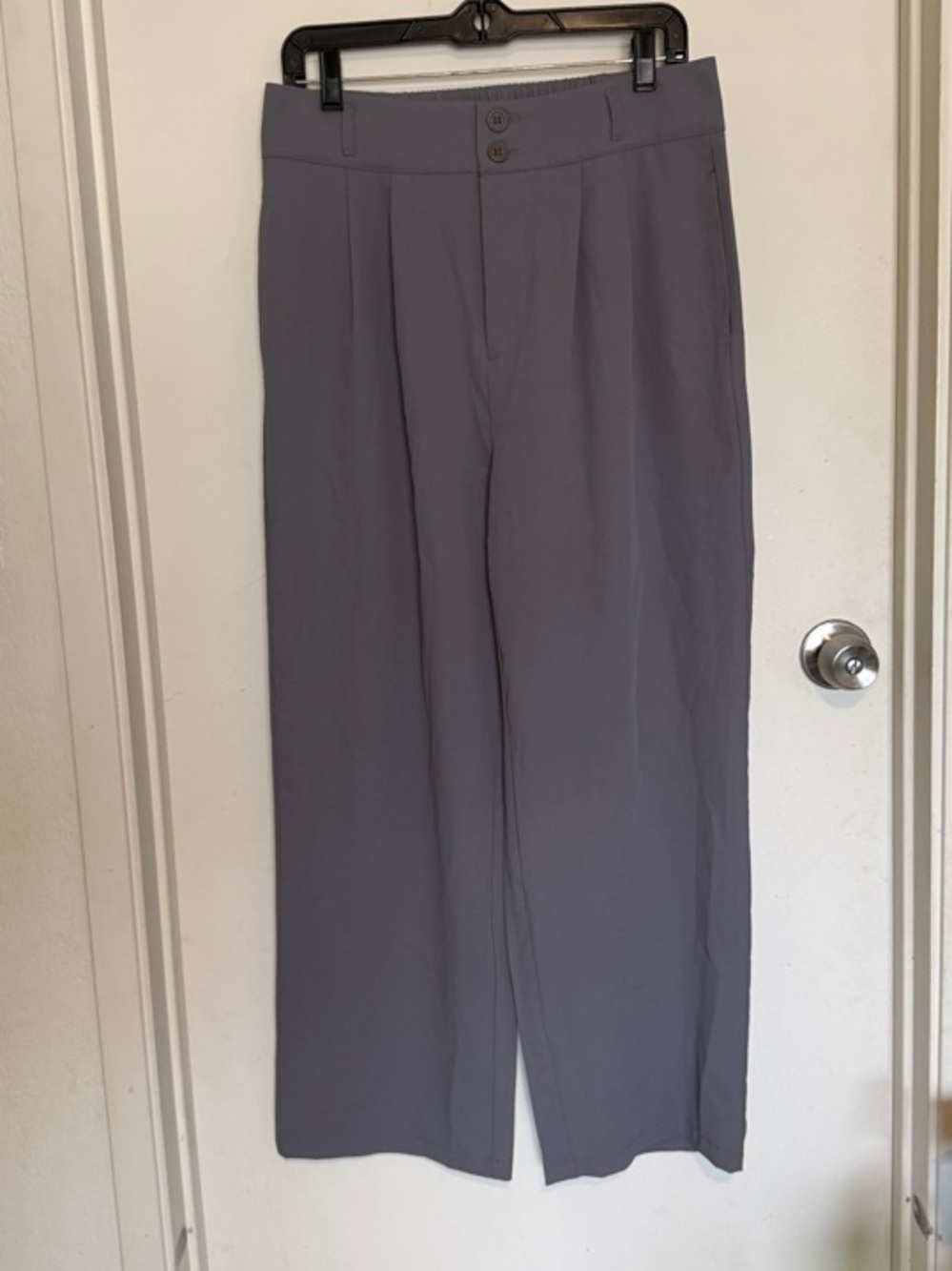HALARA Wide-Leg Pants Size Medium Petite NWOT